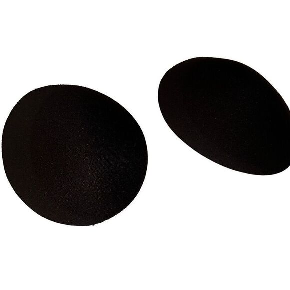 PINK Victoria's Secret Black Strappy Bra W/ Removable pads Ladies XS - Picture 3 of 11